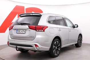 Mitsubishi Outlander PHEV vaihtoauto