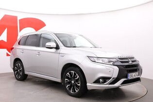 Mitsubishi Outlander PHEV vaihtoauto