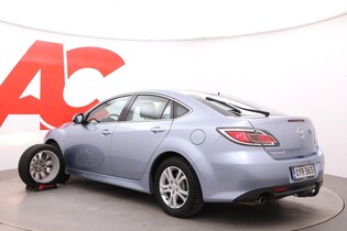 Mazda 6 vaihtoauto