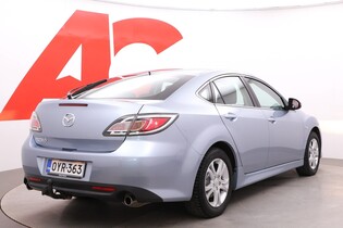 Mazda 6 vaihtoauto