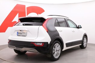 Kia Niro vaihtoauto