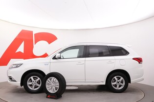 Mitsubishi Outlander PHEV vaihtoauto