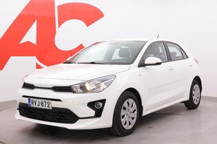 Kia Rio vaihtoauto