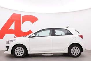 Kia Rio vaihtoauto