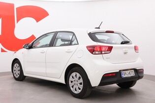 Kia Rio vaihtoauto