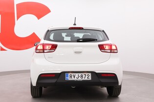 Kia Rio vaihtoauto
