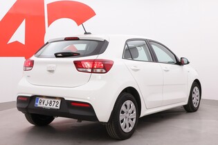 Kia Rio vaihtoauto