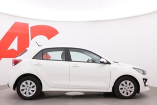 Kia Rio vaihtoauto