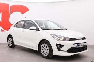 Kia Rio vaihtoauto