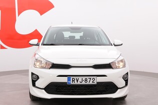 Kia Rio vaihtoauto