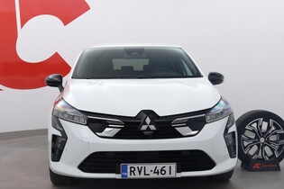 Mitsubishi Colt vaihtoauto