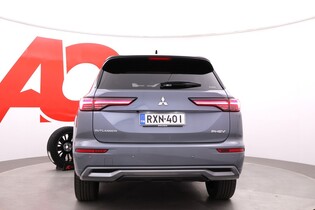 Mitsubishi Outlander vaihtoauto