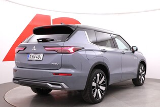 Mitsubishi Outlander vaihtoauto