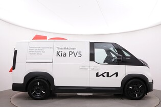 Kia PV5 Cargo vaihtoauto