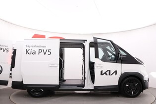 Kia PV5 Cargo vaihtoauto