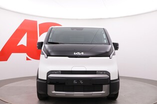 Kia PV5 Cargo vaihtoauto