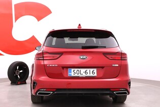 Kia Ceed vaihtoauto