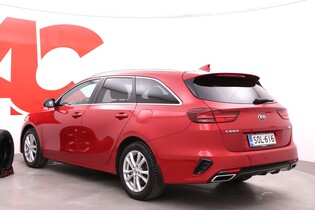 Kia Ceed vaihtoauto