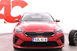 Kia Ceed vaihtoauto