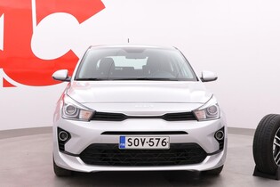 Kia Rio vaihtoauto