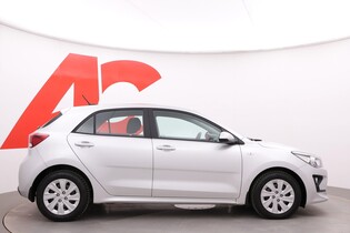 Kia Rio vaihtoauto