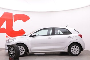 Kia Rio vaihtoauto