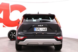 Kia Niro vaihtoauto