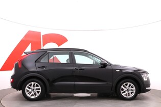 Kia Niro vaihtoauto
