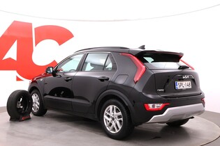 Kia Niro vaihtoauto