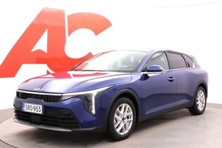 Kia K4 vaihtoauto
