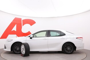 Toyota Camry vaihtoauto