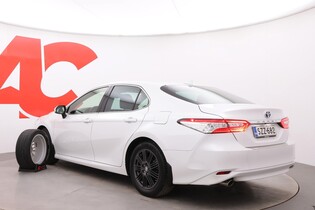 Toyota Camry vaihtoauto