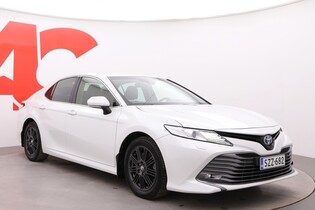 Toyota Camry vaihtoauto