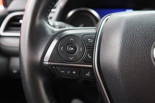 Toyota Camry vaihtoauto