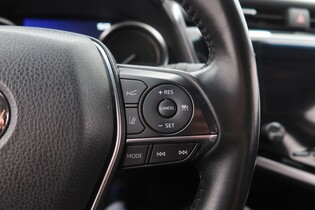 Toyota Camry vaihtoauto