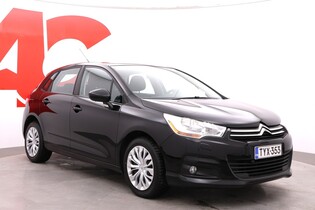 Citroën C4 vaihtoauto