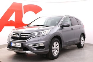 Honda CR-V vaihtoauto