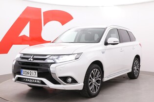 Mitsubishi Outlander PHEV vaihtoauto