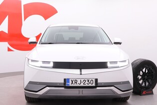 Hyundai IONIQ 5 vaihtoauto