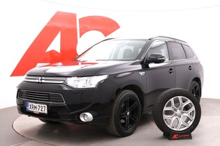 Mitsubishi Outlander PHEV vaihtoauto