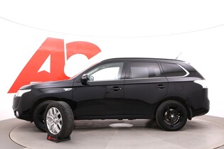 Mitsubishi Outlander PHEV vaihtoauto