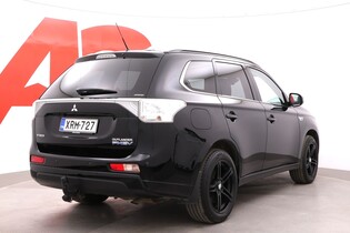 Mitsubishi Outlander PHEV vaihtoauto