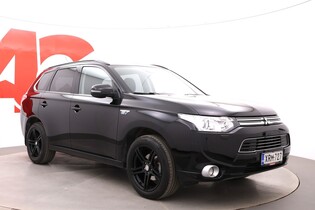 Mitsubishi Outlander PHEV vaihtoauto