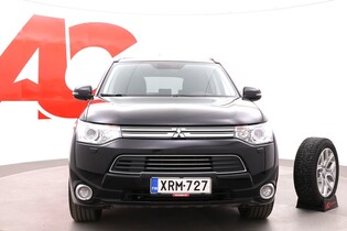 Mitsubishi Outlander PHEV vaihtoauto