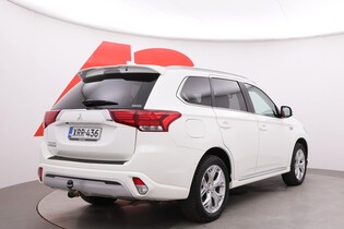 Mitsubishi Outlander PHEV vaihtoauto