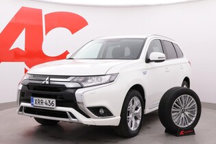 Mitsubishi Outlander PHEV vaihtoauto