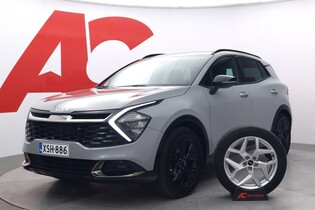 Kia Sportage vaihtoauto