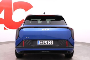 Kia EV4 vaihtoauto