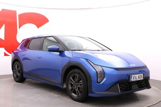 Kia EV4 vaihtoauto