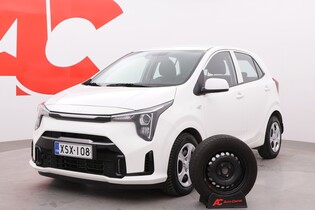 Kia Picanto vaihtoauto